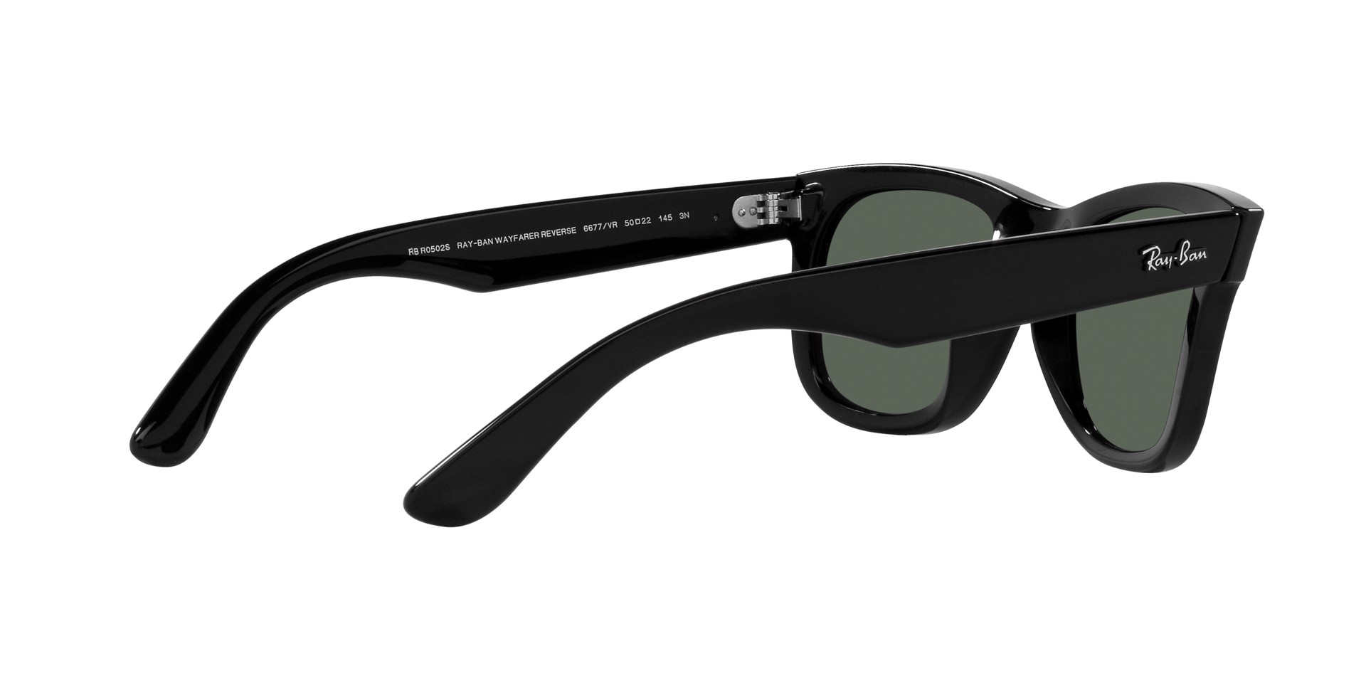 0RBR0502S 6677VR 50 RayBan Unisex Güneş Gözlüğü