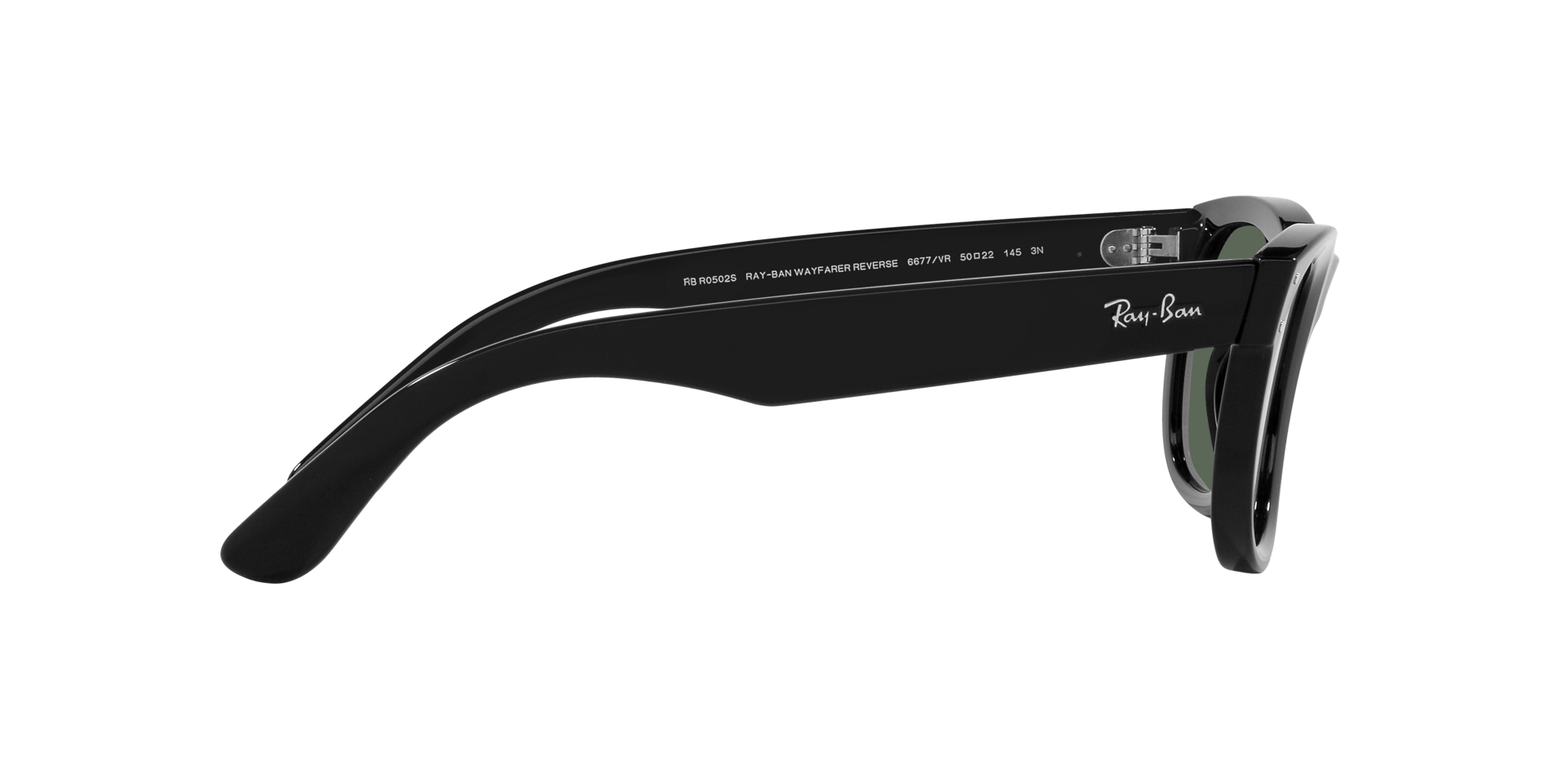 0RBR0502S 6677VR 50 RayBan Unisex Güneş Gözlüğü
