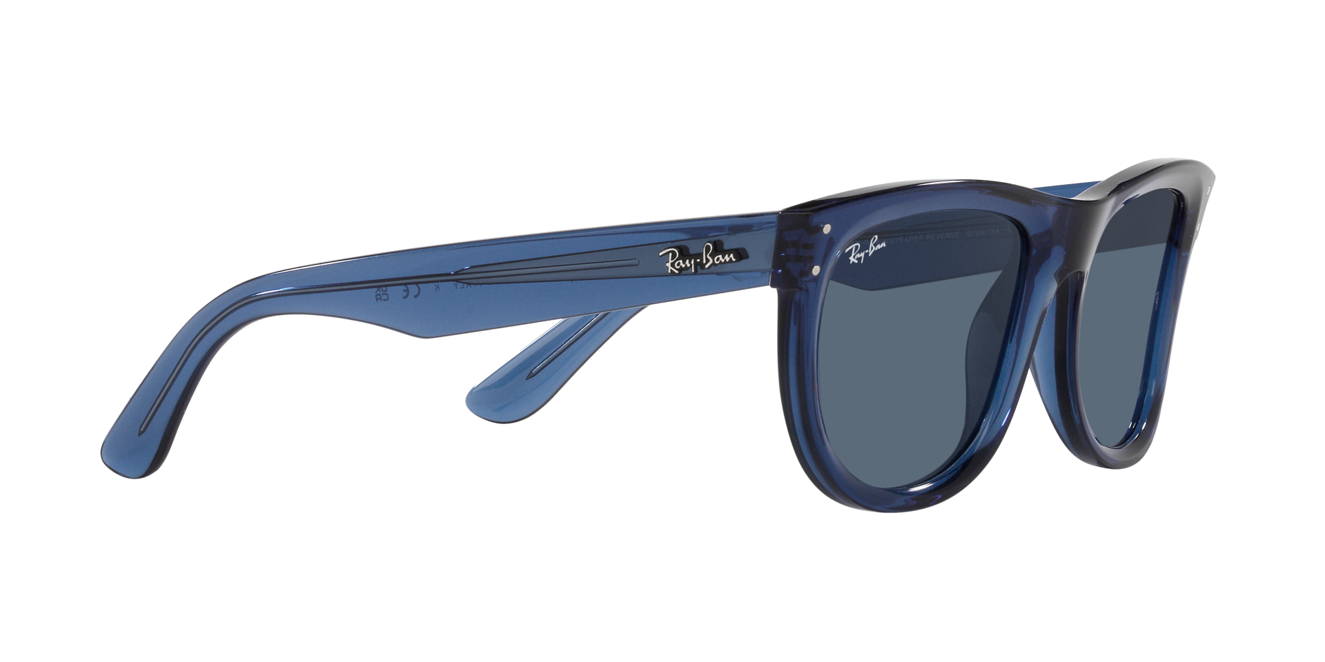 0RBR0502S 67083A 50 RayBan Unisex Güneş Gözlüğü
