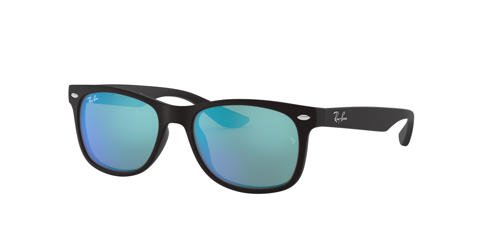 0RJ9052S 100S55 47 RayBan Junior Çocuk Güneş Gözlüğü