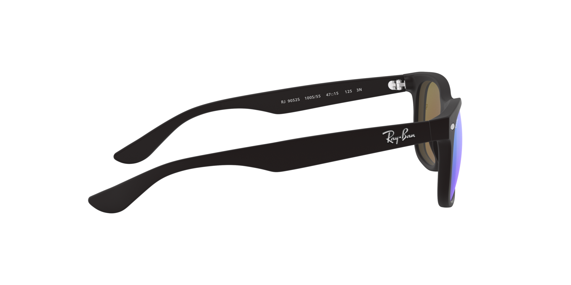 0RJ9052S 100S55 47 RayBan Junior Çocuk Güneş Gözlüğü