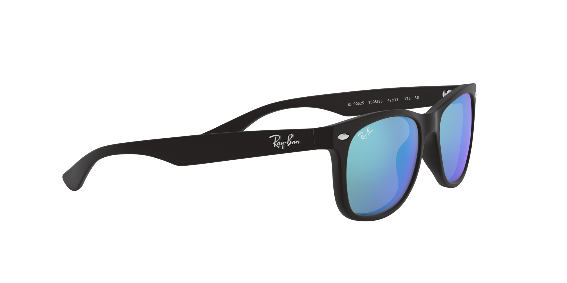 0RJ9052S 100S55 47 RayBan Junior Çocuk Güneş Gözlüğü