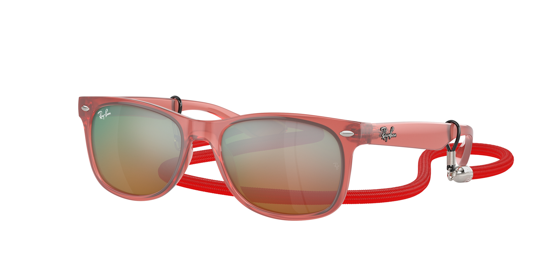 0RJ9052S 7145A8 47 RayBan Junior Çocuk Güneş Gözlüğü