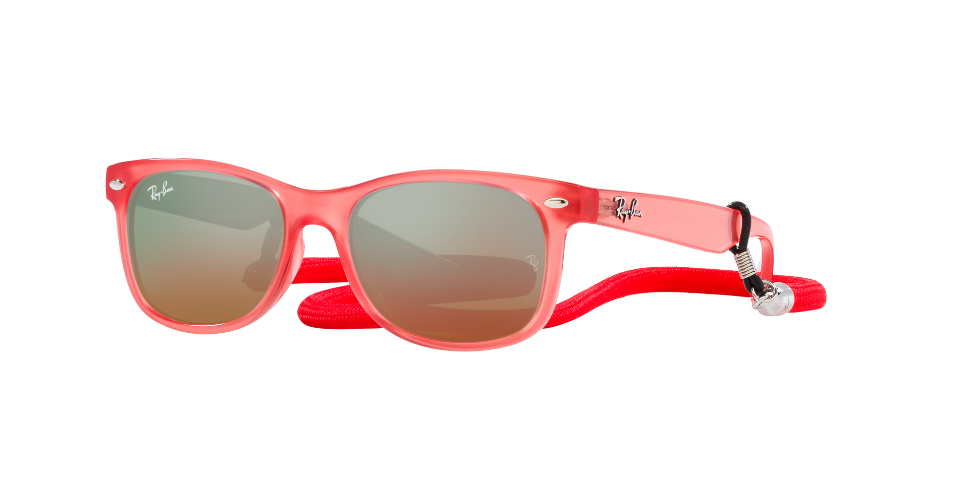 0RJ9052S 7145A8 47 RayBan Junior Çocuk Güneş Gözlüğü