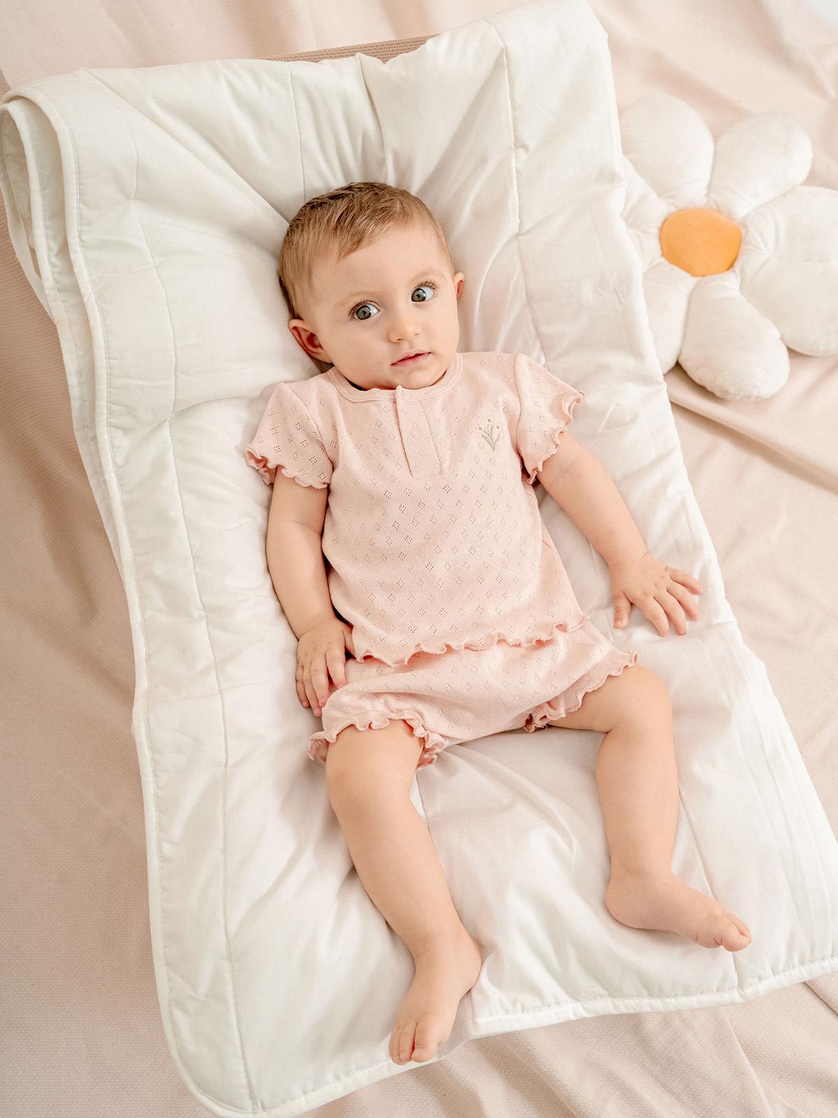 Jakarlı 2li Bebe  Takımı
