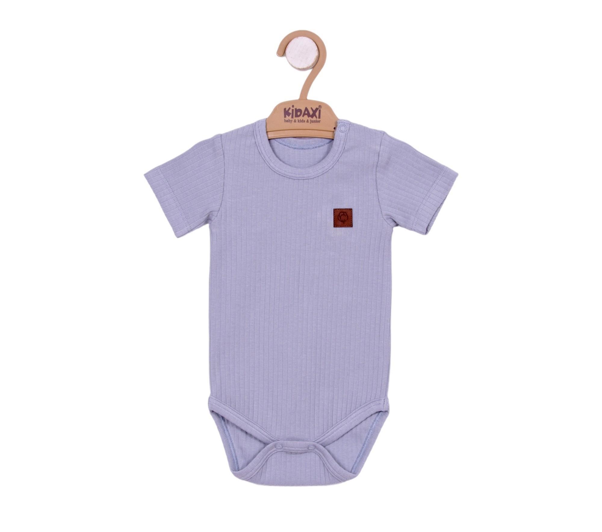 KD43076.Kaşkorse Çıtçıtlı Body 3-6/6-9/9-12/18-24AY