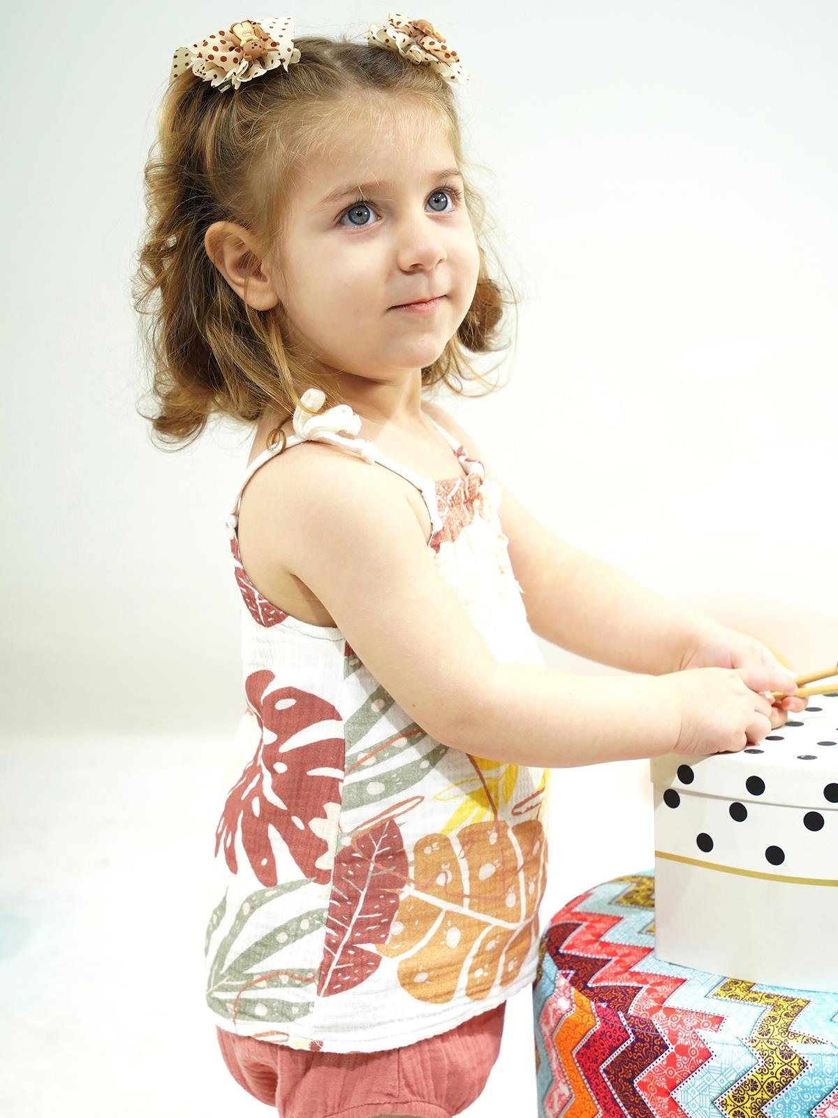 Kız Bebek Takım 1-3/3-6/6-9/9-12 AY