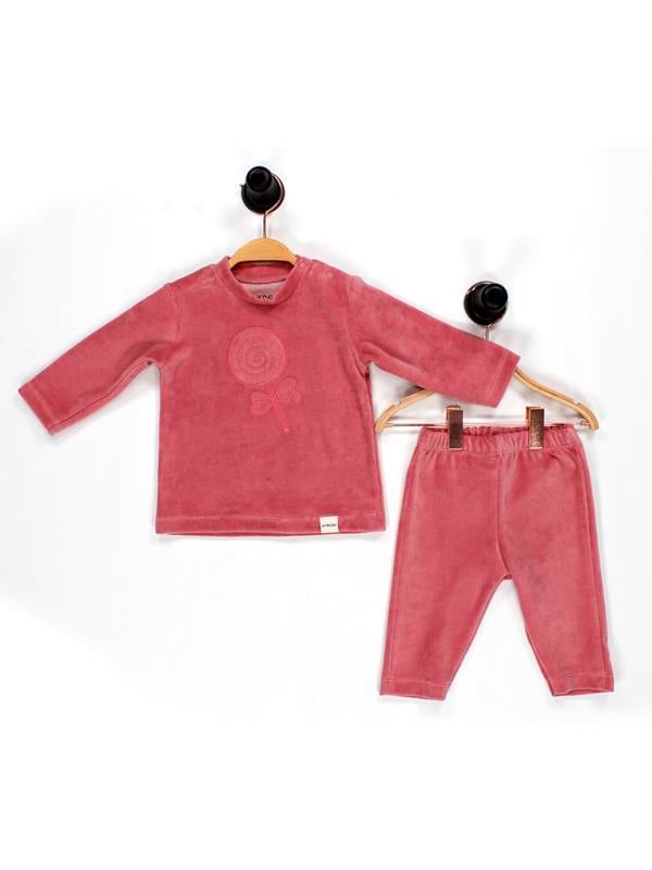 Kız Bebek Takım 3-6/6-9/9-12/18-24 AY