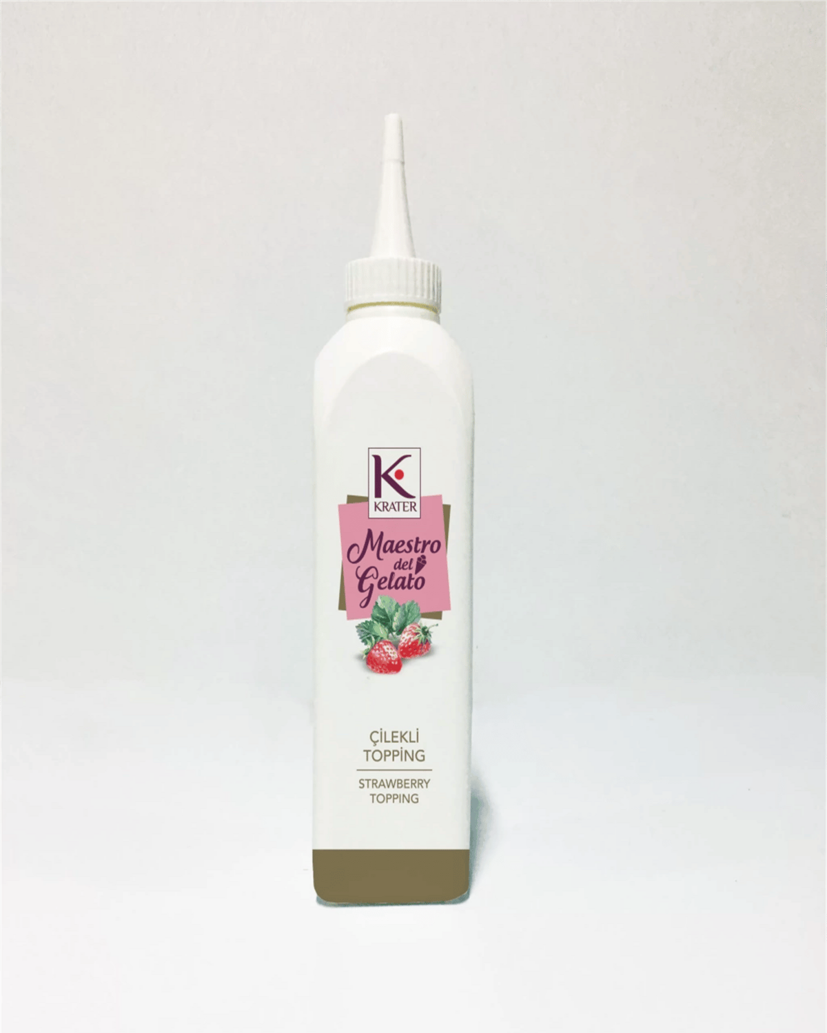 Dekor Sos Çilek 1 KG