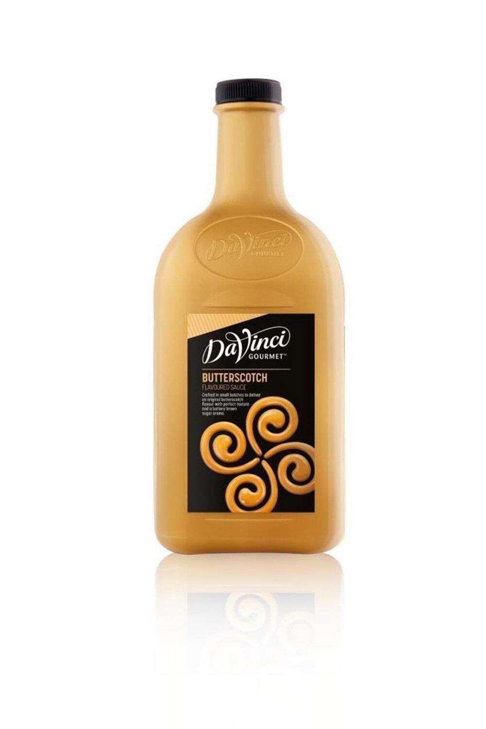 Gourmet Butterscotch Aromalı Sos 2 LT