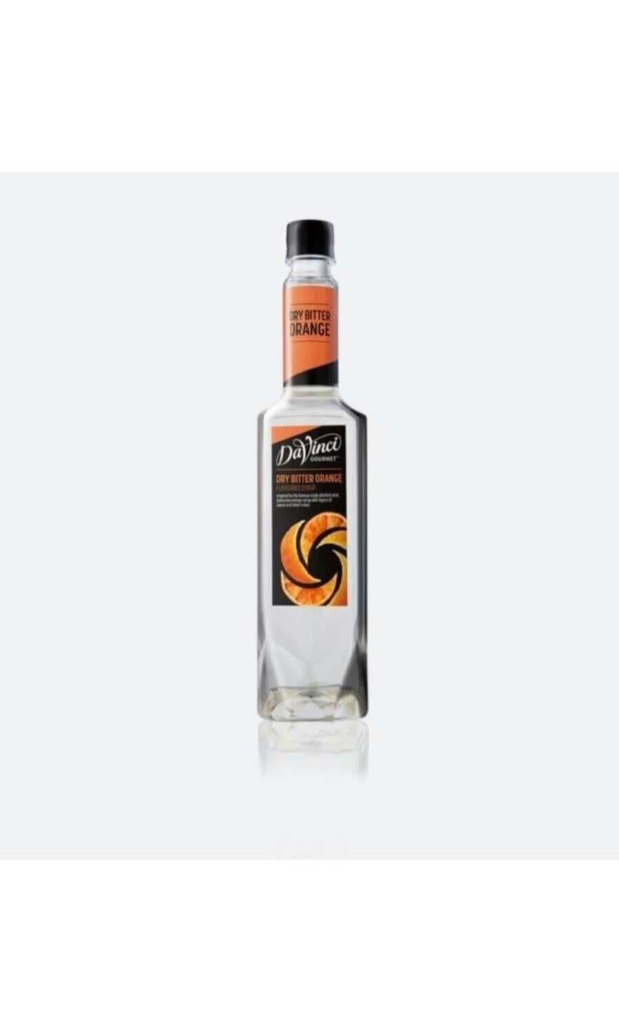 Gourmet Dry Bitter Orange Aromalı Kokteyl Şurup 750 ML