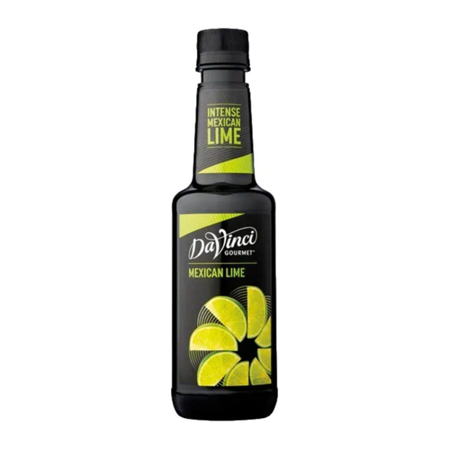 Gourmet İntense Mexican Lime Aromalı Kokteyl Şurup 375 ML
