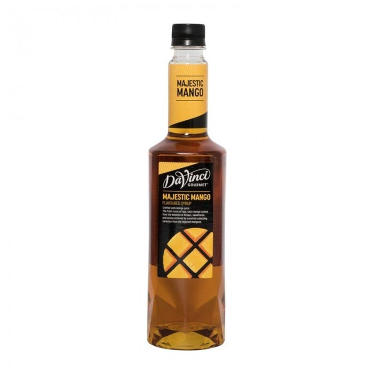 Gourmet Majestic Mango Aromalı Kokteyl Şurup 750 ML
