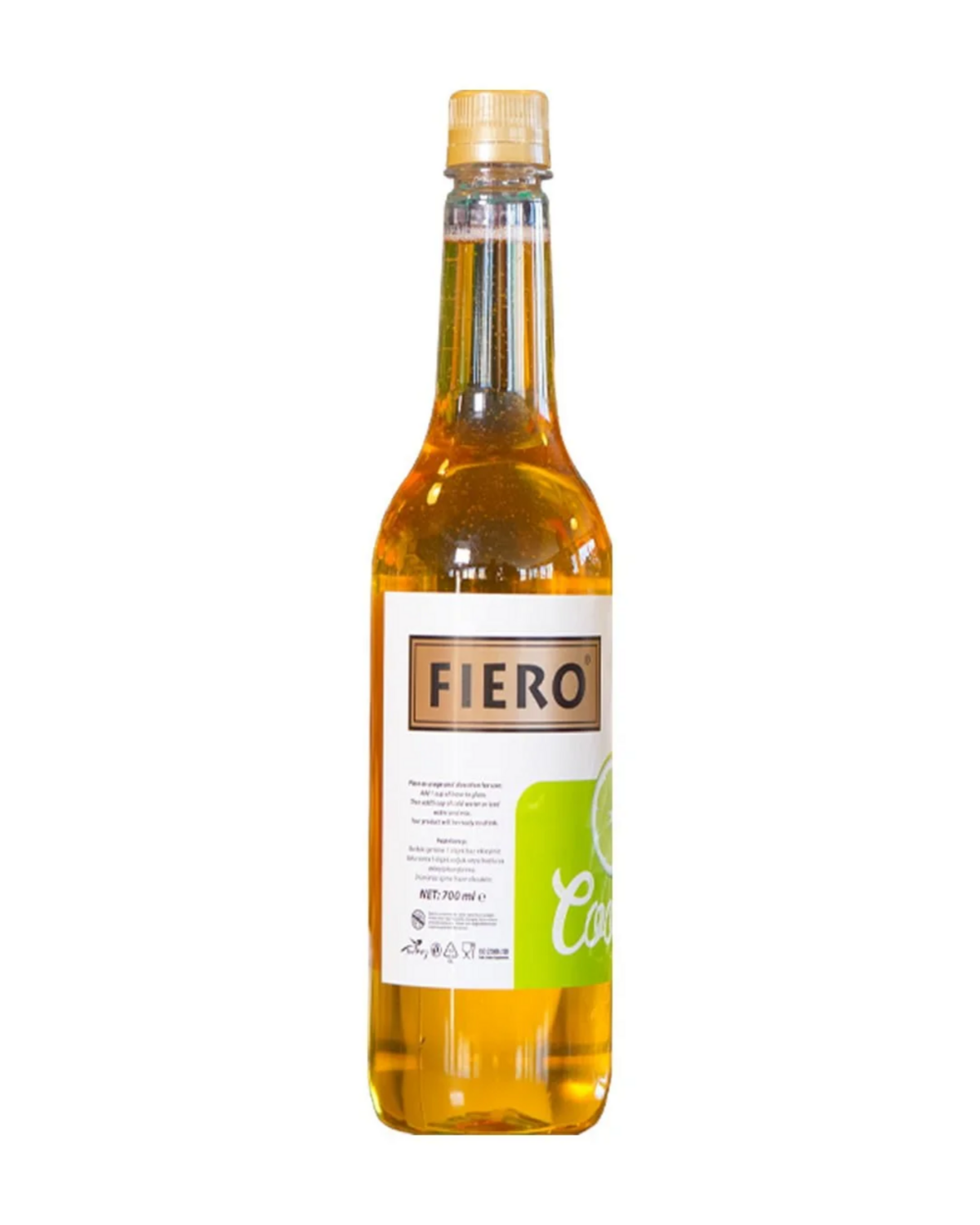 Lime Aromalı Kokteyl Şurup 700 ML