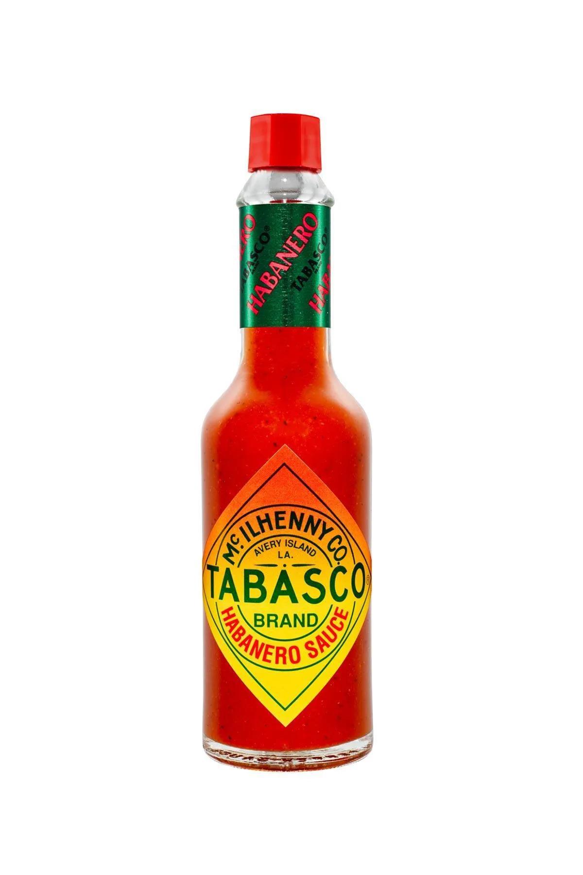 tabasco Habareno Acı Biber Sos 60 ML