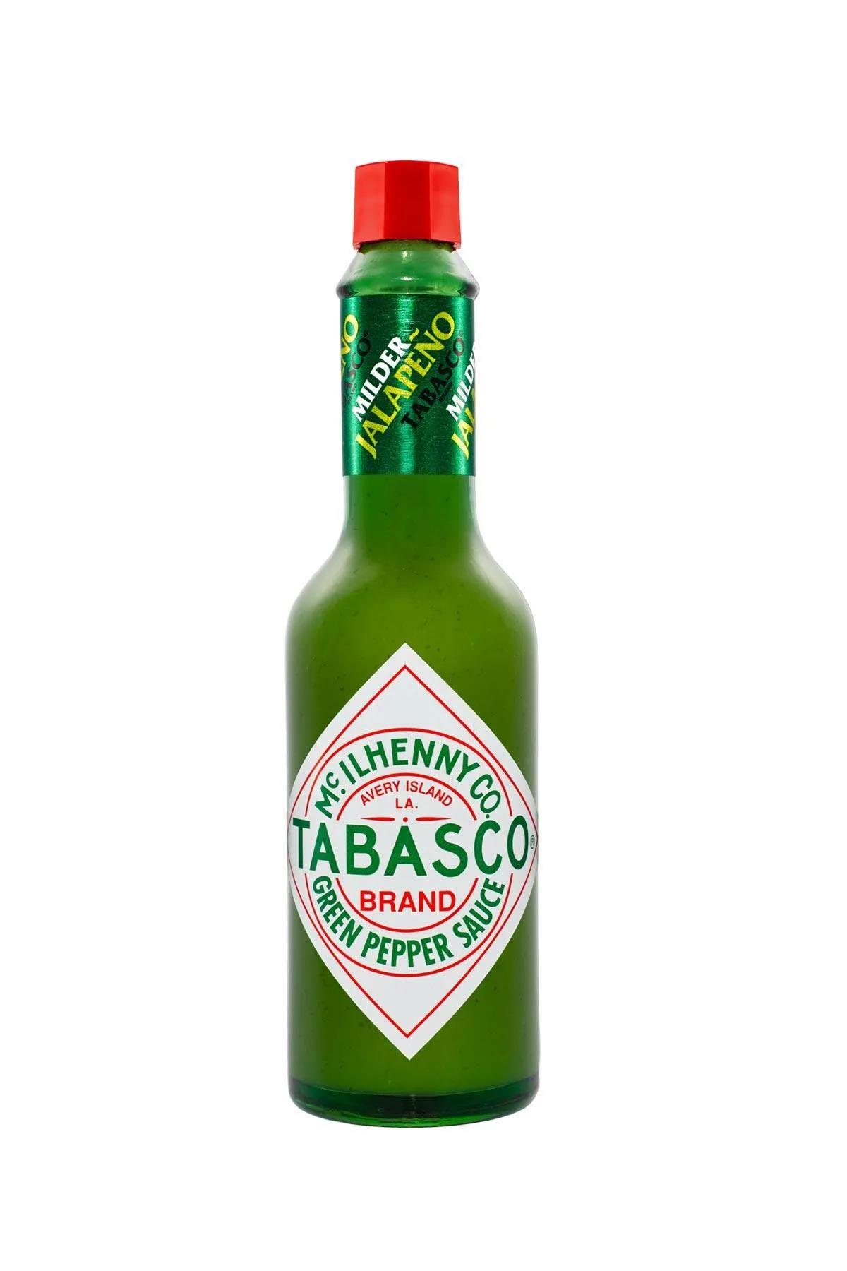 Tabasco Yeşil Acı Biber Sosu 57 ML