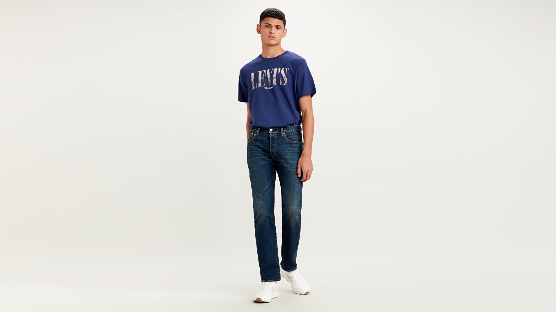 501 ORİGINALDARK BLUE