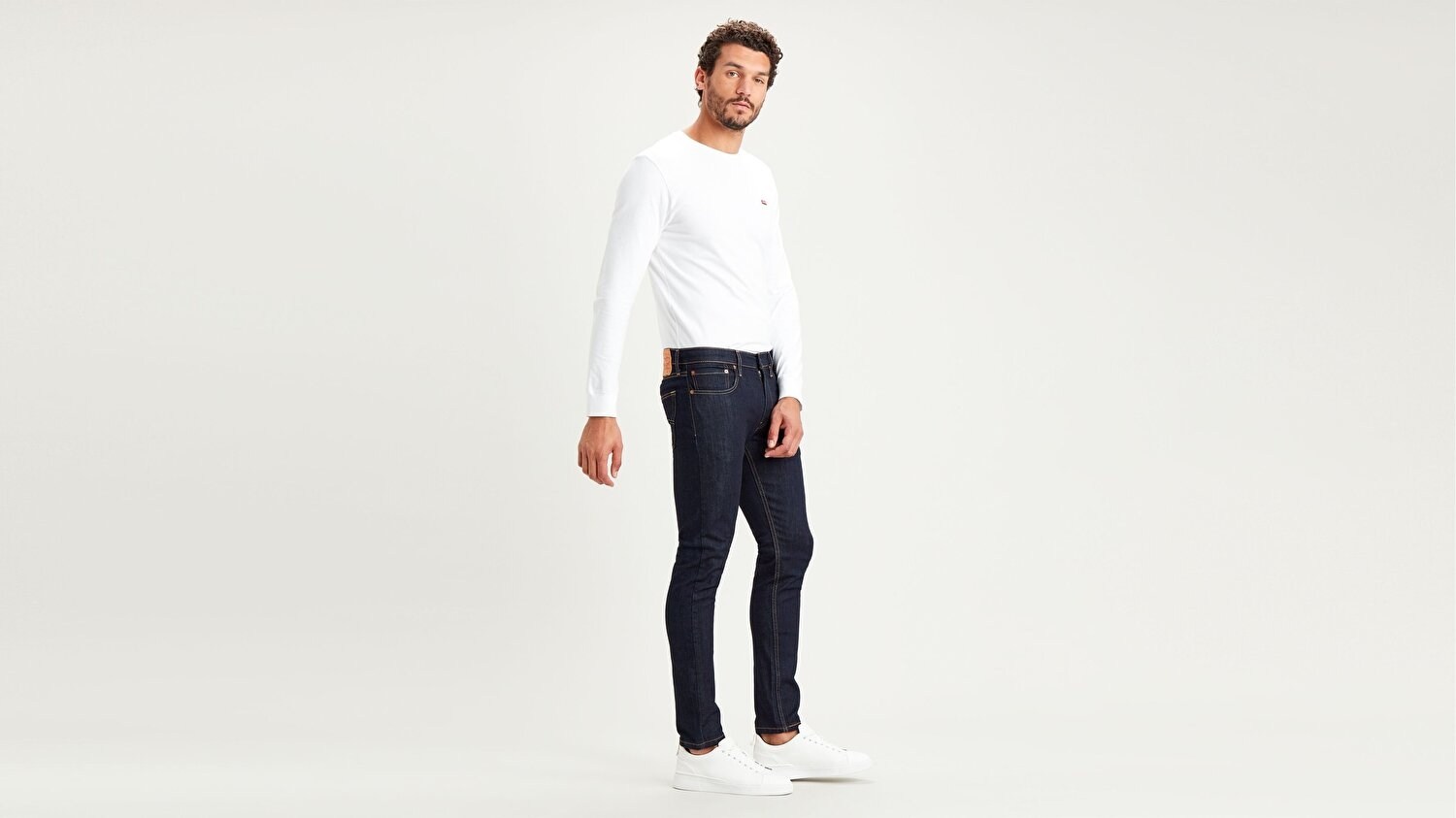 512 SLIM TAPER DARK HOLLOW LOCALSİYAH