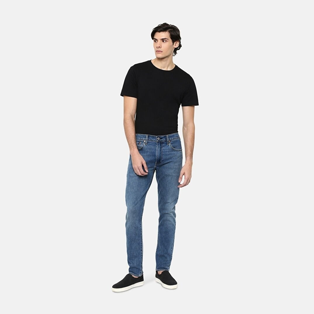 512 SLIM TAPERLACİVERT