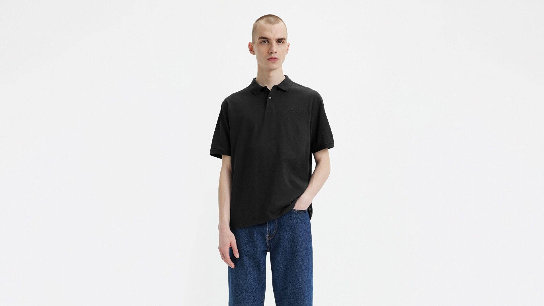 AUTHENTIC POLO MINERAL BLACKLACİVERT