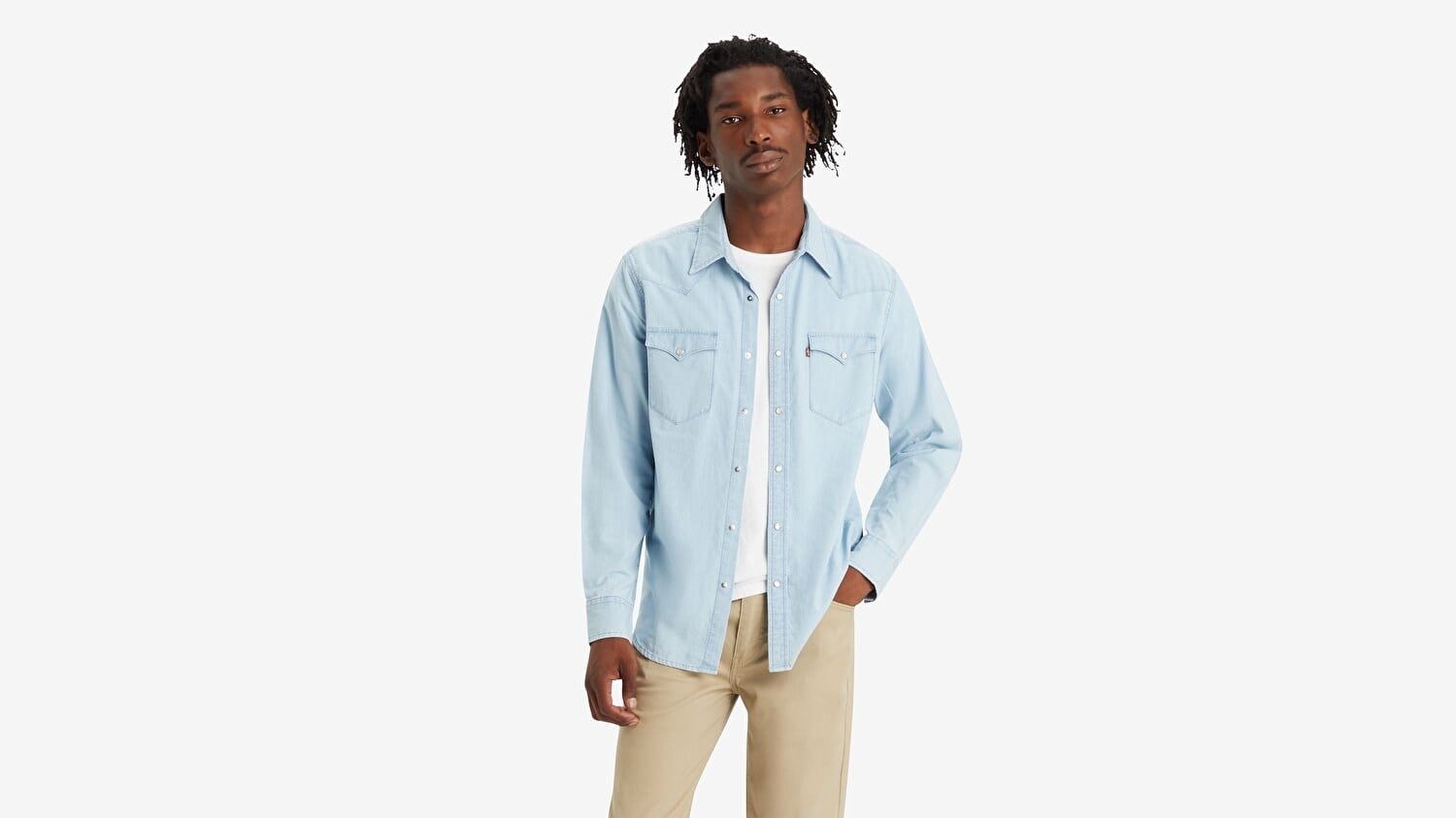CLASSIC WESTERN STANDARD EVERGREEN LT CMAVİ