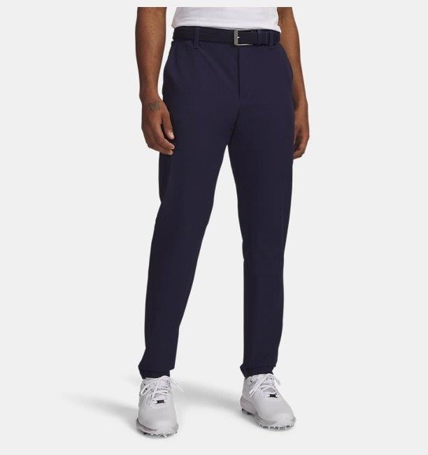 Erkek UA Drive Tapered PantolonLACİVERT