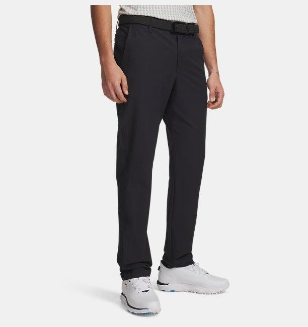 Erkek UA Drive Tapered PantolonSİYAH