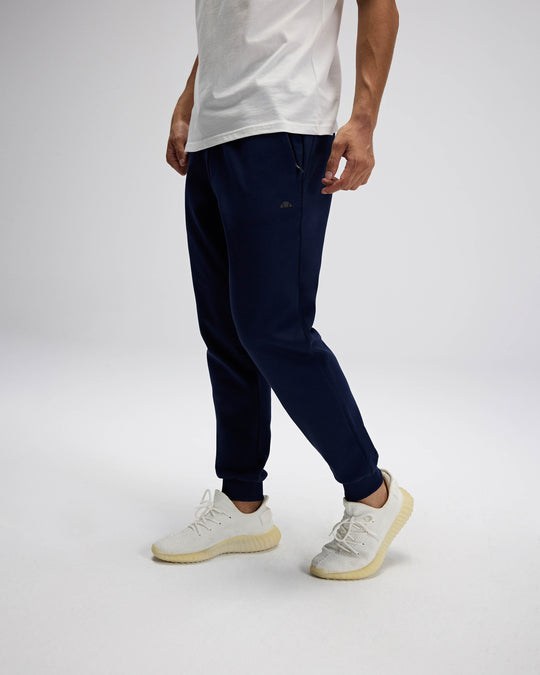 JOGGER EŞOFMAN ALTILACİVERT