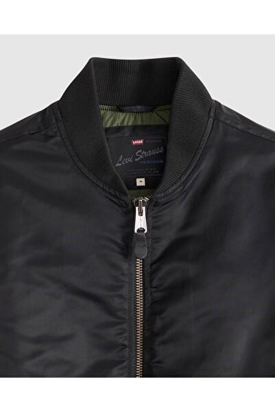 LEVİS BOMBER CEKETSiyah