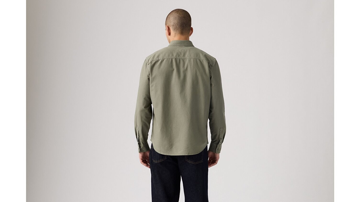 LEVİS GÖMLEKHAKI