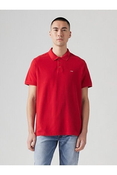 LEVIS HM POLO CLASSIC TR CRIMSONKIRMIZI