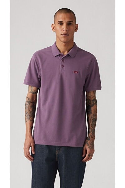LEVIS HM POLO VINTAGE VIOLET OUTLET PATMAVİ