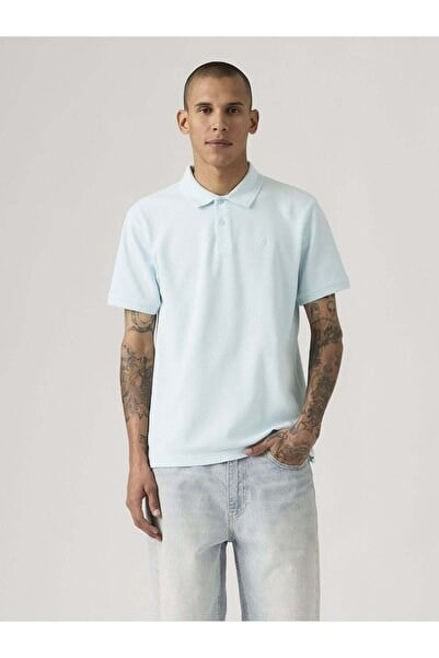 LEVIS ORIGINAL POLO RUTABAGAAÇIK MAVİ
