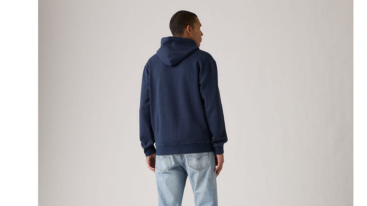 LEVİS RELAXED GRAPHIC PO SSNLLacivert