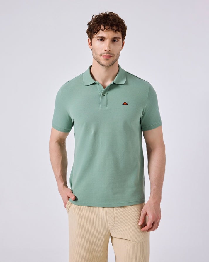 POLO NECK TEEYEŞİL