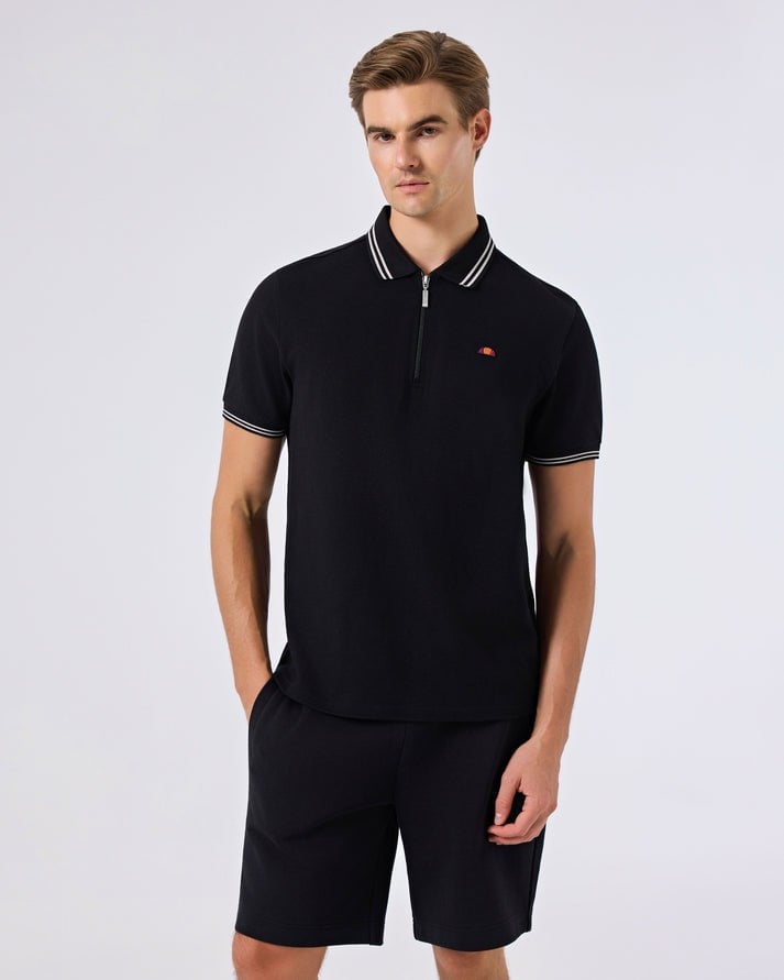 POLO YAKASİYAH