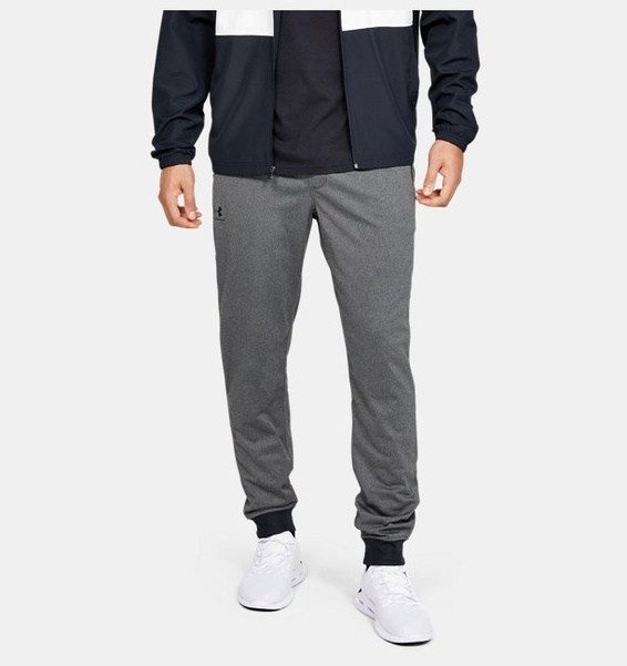 SPORTSTYLE TRICOT JOGGERSİYAH