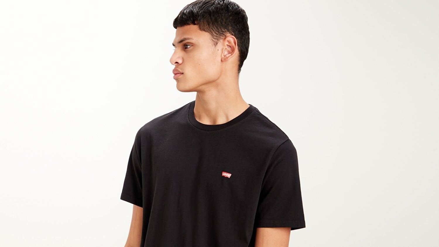 SS CLASSIC HM TEE TR MINERAL BLACKSİYAH