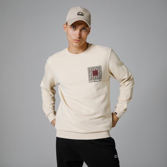 SWEATSHIRTECRU