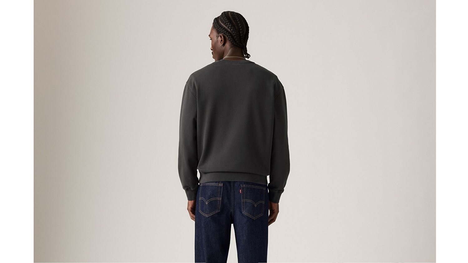 SWEATSHIRTSİYAH