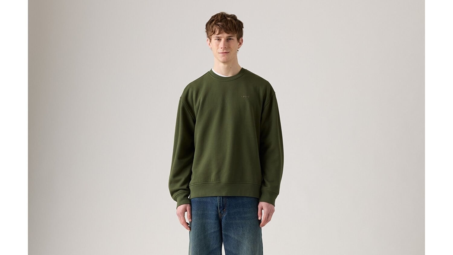 SWEATSHIRTYEŞİL