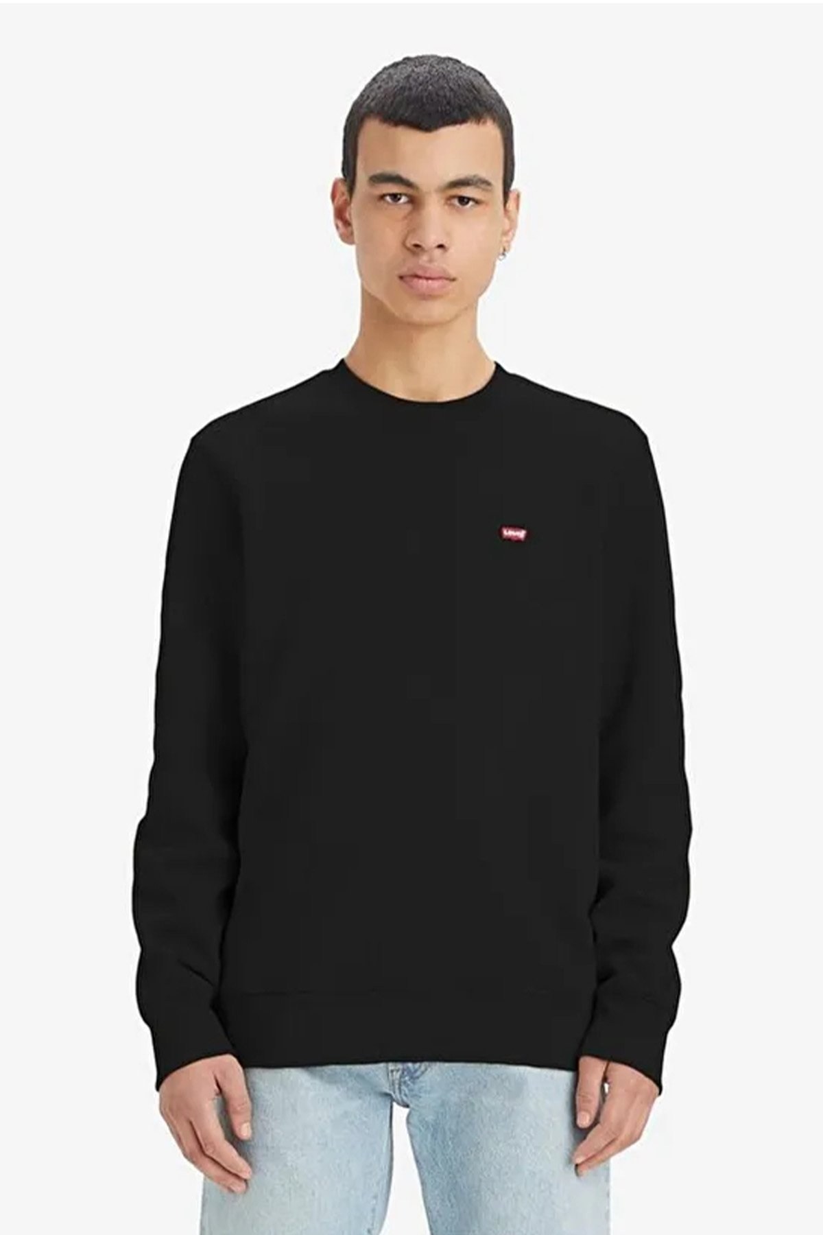 TR SPORTSWEAR LOGO GRAPH MINERAL BLACKSIYAH