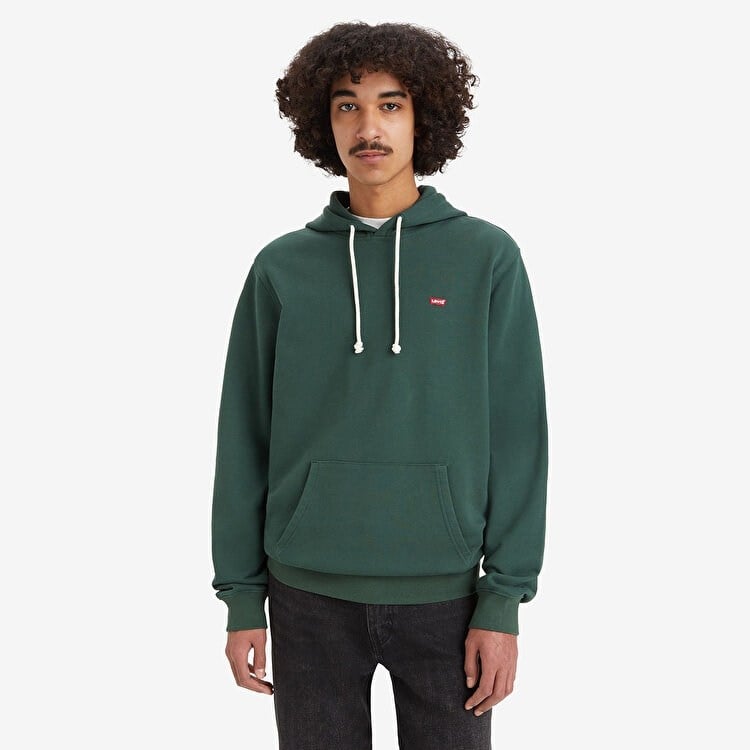 TR_NEW ORIGINAL HOODIE PYTHON GREENYEŞİL