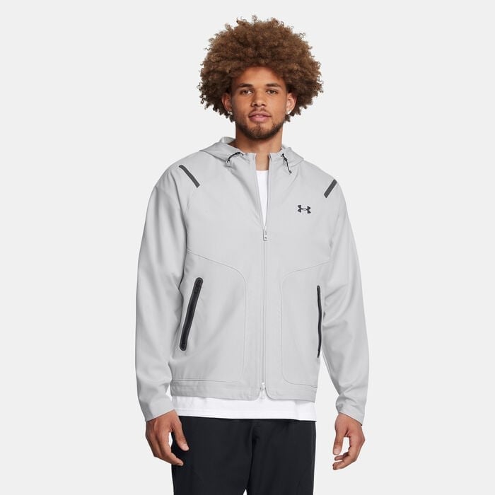 UA JacketGri