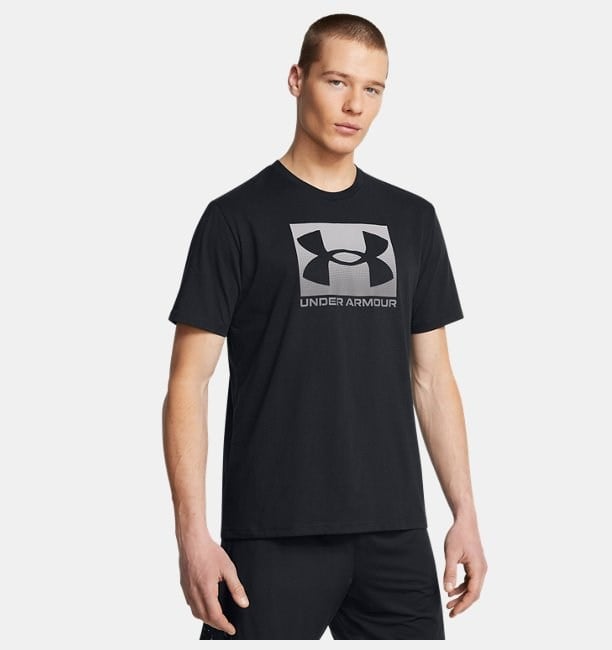 UA M BOXED SPORTS UPDATED SSSİYAH
