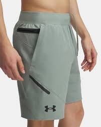 UA Unstoppable ShortsYEŞİL