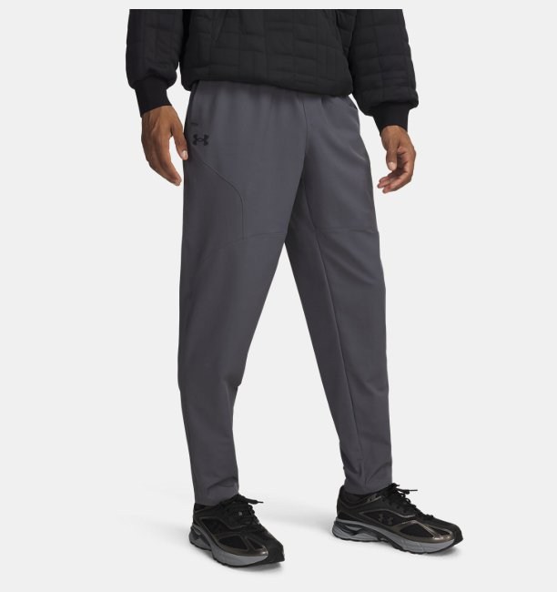 UA Unstoppable Tapered PantsGri