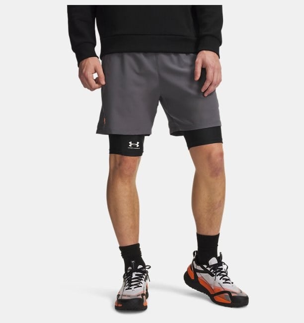 UA Vanish Woven 6in ShortsA GRI