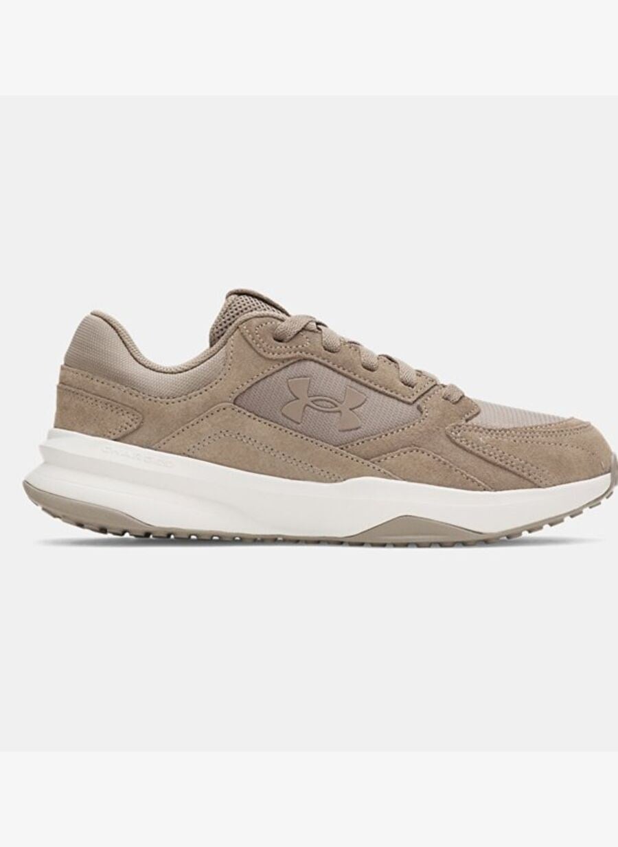 UNDER ARMAUR EDGE SUEDE AYAKKABIkahverengi