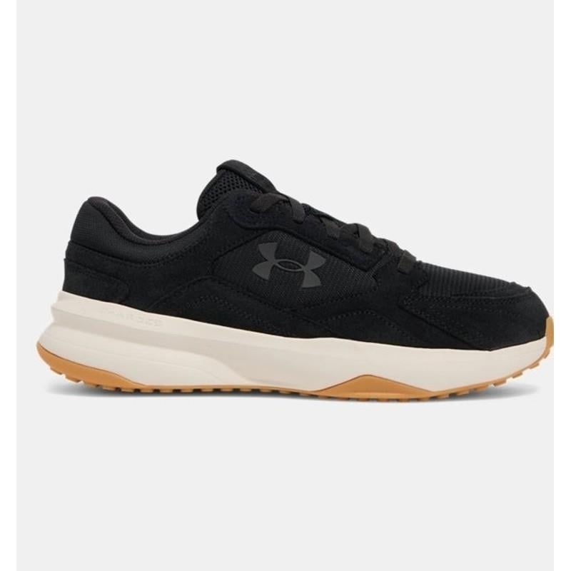UNDER ARMAUR EDGE SUEDE AYAKKABISİYAH